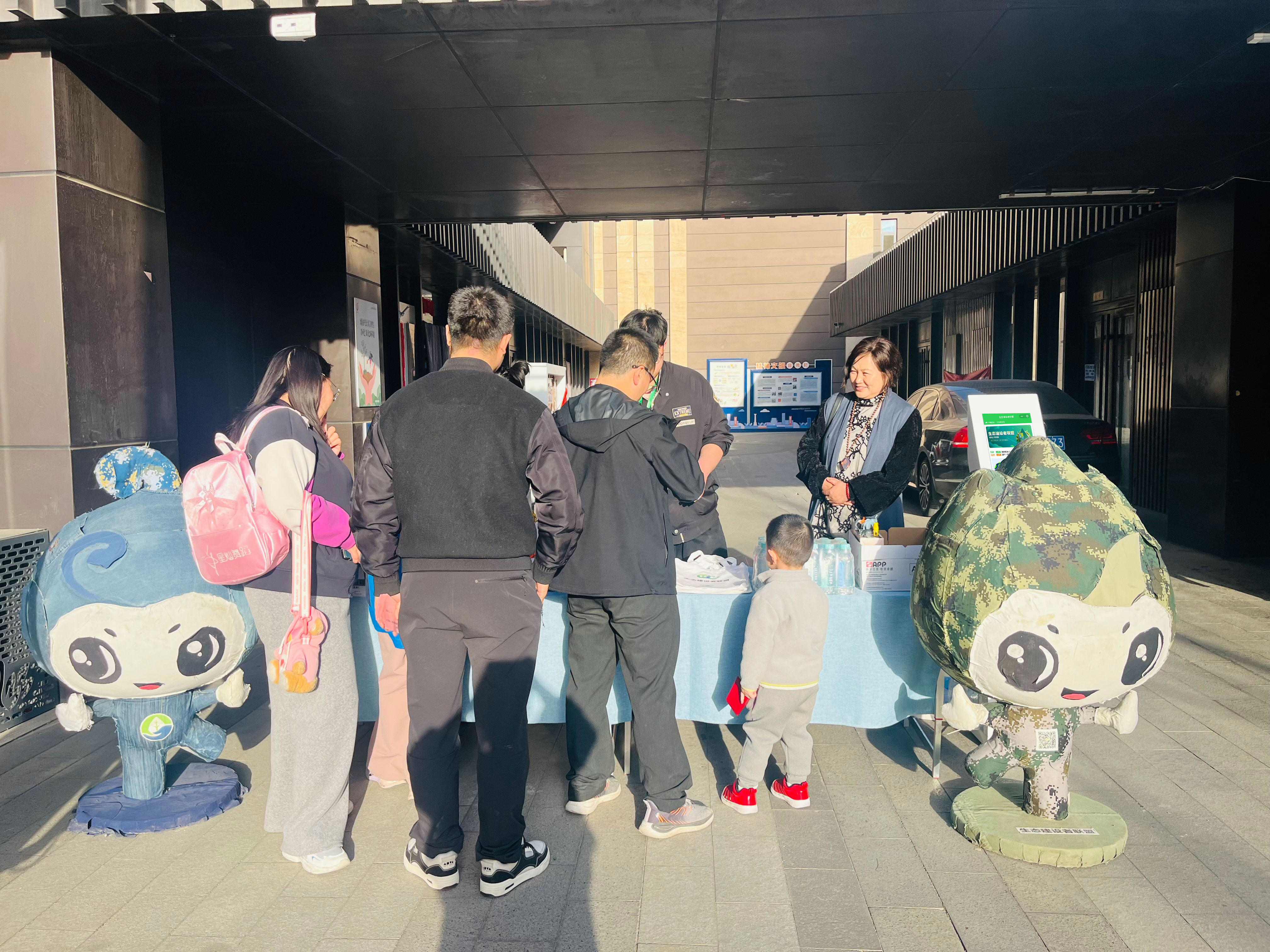 智解绿码·谜语碳秘——中车社区环保大闯关，烧脑谜题等你来破！