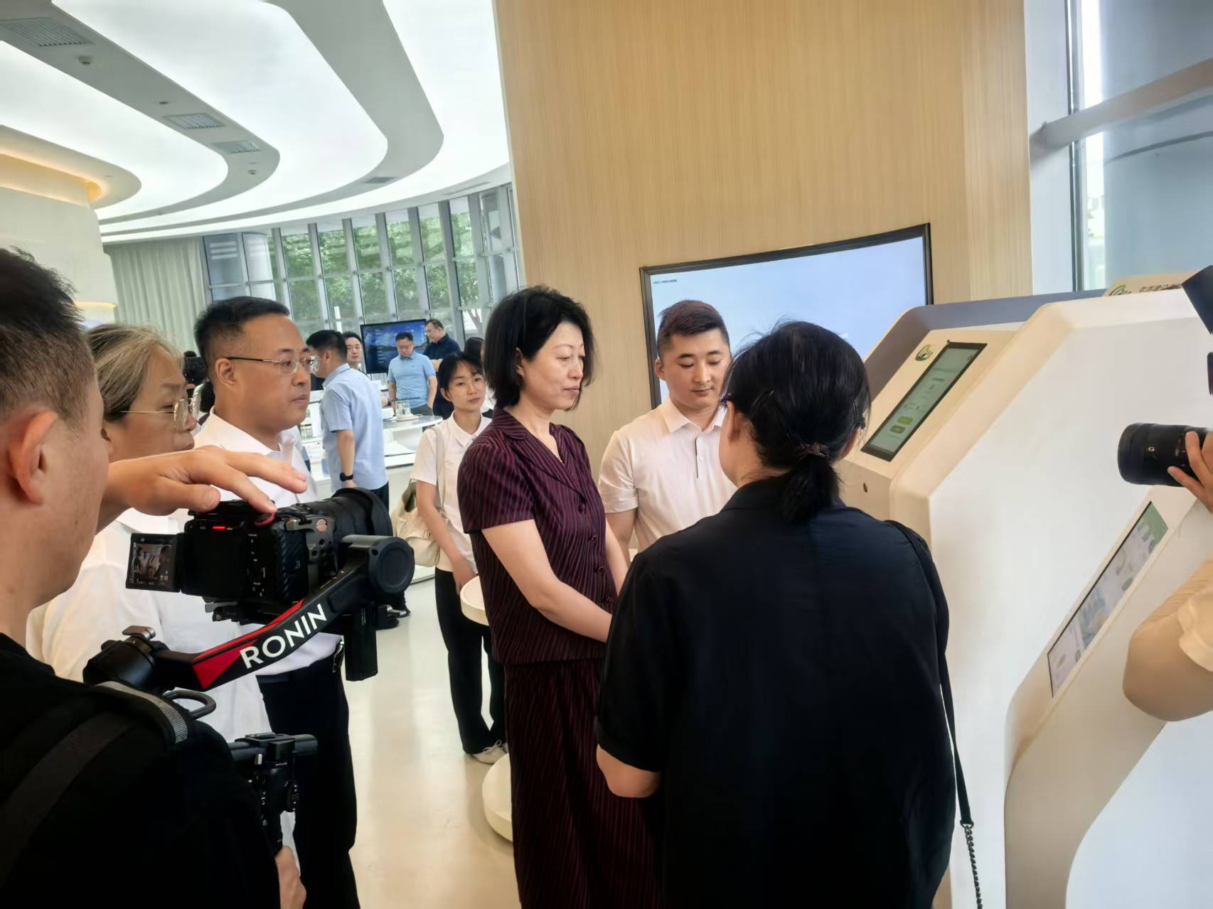 太原市住建局举办的2025年全国节能宣传周活动